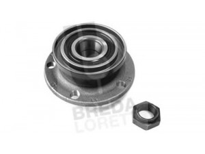 BREDA  LORETT KRT2761 rato guolio komplektas 
 Ašies montavimas/vairavimo mechanizmas/ratai -> Rato stebulė/montavimas -> Rato guolis
51757885