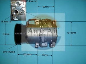 AUTO AIR GLOUCESTER 14-0092 kompresorius, oro kondicionierius 
 Oro kondicionavimas -> Kompresorius/dalys
8831028540