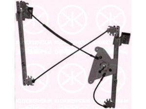 KLOKKERHOLM 00181804 lango pakėliklis 
 Komforto sistemos -> Elektrinis lango pakėliklis
8D0 837 462