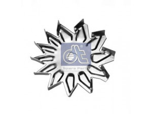 DT 4.61929 ventiliatorius, kintamosios srovės generatorius
000 155 7818, 000 155 8518, 0001557818