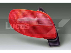 LUCAS ELECTRICAL LPS638 kombinuotas galinis žibintas 
 Kėbulas -> Šviesos -> Kombinuotas galinis žibintas/dalys -> Kombinuotas galinis žibintas
