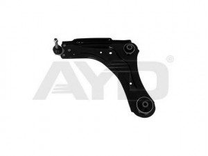 AYD 9711274 vikšro valdymo svirtis 
 Ašies montavimas/vairavimo mechanizmas/ratai -> Valdymo svirtis/pasukamosios svirties sujungimas -> Vairo trauklės (valdymo svirtis, išilginis balansyras, diago
545010008R, 545010009R, 545010012R