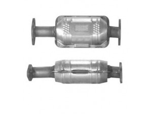 BM CATALYSTS BM90580H katalizatoriaus keitiklis 
 Išmetimo sistema -> Katalizatoriaus keitiklis
MB957297, MR552321, MR925129