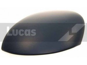 LUCAS ELECTRICAL LV-0033 dangtelis, išorinis veidrodėlis 
 Kėbulas -> Kėbulo dalys/ sparnas/buferis -> Gaubtai/dangteliai