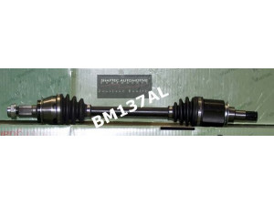 SHAFTEC BM137AL kardaninis velenas 
 Ratų pavara -> Kardaninis velenas
31607518237, 31607518237