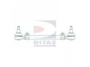 DITAS A2-2422 strypo montavimas 
 Vairavimas -> Sujungimo trauklės surinkimas/dalys -> Sujungimo trauklės surinkimas
631 330 03 03