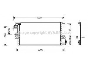 AVA QUALITY COOLING TO5198 kondensatorius, oro kondicionierius 
 Oro kondicionavimas -> Kondensatorius
8846089115
