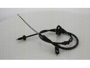 TRISCAN 8140 181109 trosas, stovėjimo stabdys 
 Stabdžių sistema -> Valdymo svirtys/trosai
59760-1G000, 59760-1G000