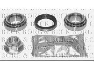 BORG & BECK BWK441 rato guolio komplektas 
 Ašies montavimas/vairavimo mechanizmas/ratai -> Rato stebulė/montavimas -> Rato guolis
MB515471