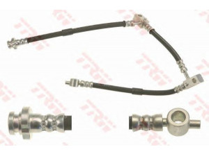 TRW PHD542 stabdžių žarnelė 
 Stabdžių sistema -> Stabdžių žarnelės
46211AV00A, 46211AV700, 46211AV720