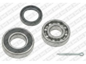 SNR R177.10 rato guolio komplektas 
 Ašies montavimas/vairavimo mechanizmas/ratai -> Rato stebulė/montavimas -> Rato guolis
08113-62040, 08123-62047, 08123-62057