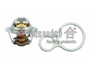 ASHUKI US109209 termostatas, aušinimo skystis 
 Aušinimo sistema -> Termostatas/tarpiklis -> Thermostat
04573560AB, 4573560AB