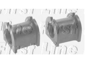 FIRST LINE FSK5990K skersinio stabilizatoriaus komplektas 
 Ašies montavimas/vairavimo mechanizmas/ratai -> Stabilizatorius/fiksatoriai -> Pasukimo trauklė
NAM4082