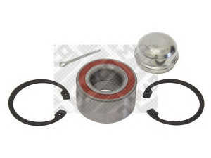 MAPCO 26824 rato guolio komplektas 
 Ašies montavimas/vairavimo mechanizmas/ratai -> Rato stebulė/montavimas -> Rato guolis
0 328 980, 9 195 608, 03 28980