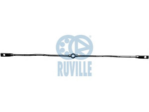 RUVILLE 255000 tepimo vamzdelis, piršto tepimas 
 Variklis -> Tepimas -> Skirstomojo veleno tepimas
11 42 1 715 157, 11 42 1 727 054