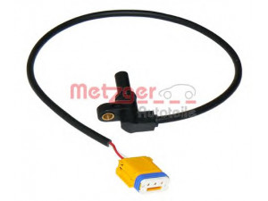 METZGER 0909029 RPM jutiklis, automatinė transmisija 
 Transmisija -> Automatinė pavarų dėžė -> Jutiklis
7700100008, 7700 100 008, 2529.29