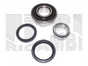 CALIBER RC2315 rato guolio komplektas 
 Ašies montavimas/vairavimo mechanizmas/ratai -> Rato stebulė/montavimas -> Rato guolis
926935010