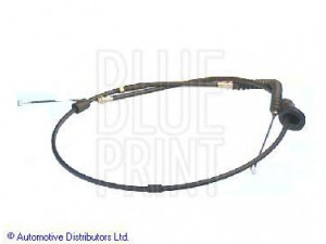 BLUE PRINT ADC446127 trosas, stovėjimo stabdys 
 Stabdžių sistema -> Valdymo svirtys/trosai
MB806028