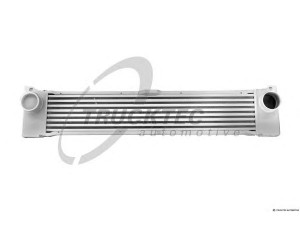 TRUCKTEC AUTOMOTIVE 02.40.273 tarpinis suslėgto oro aušintuvas, kompresorius
639 501 0201