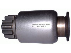 DELCO REMY 830620 krumpliaratis, starteris
6N3826