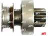 AS-PL SD9091 laisvos eigos pavara, starteris