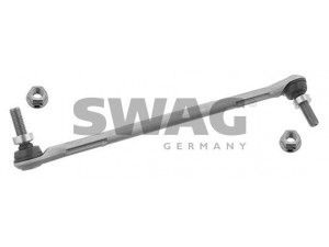 SWAG 10 93 3485 šarnyro stabilizatorius 
 Ašies montavimas/vairavimo mechanizmas/ratai -> Stabilizatorius/fiksatoriai -> Savaime išsilyginanti atrama
204 320 38 89