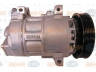 HELLA 8FK 351 115-071 kompresorius, oro kondicionierius 
 Oro kondicionavimas -> Kompresorius/dalys
92 60 023 52R