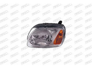 PRASCO DS0094804 priekinis žibintas 
 Kėbulas -> Priekinis žibintas/dalys -> Priekinis žibintas/įterp.
B60601F511