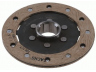 SACHS 1864 072 201 sankabos diskas