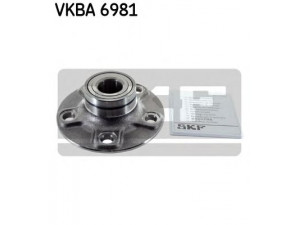 SKF VKBA 6981 rato guolio komplektas 
 Ašies montavimas/vairavimo mechanizmas/ratai -> Rato stebulė/montavimas -> Rato guolis
43202-0L710