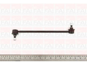 FAI AutoParts SS4391 šarnyro stabilizatorius 
 Ašies montavimas/vairavimo mechanizmas/ratai -> Stabilizatorius/fiksatoriai -> Savaime išsilyginanti atrama
4881033010
