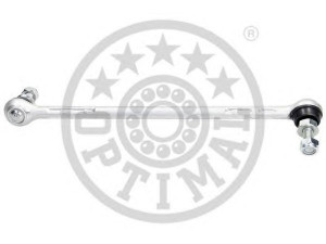 OPTIMAL G7-1464 šarnyro stabilizatorius 
 Ašies montavimas/vairavimo mechanizmas/ratai -> Stabilizatorius/fiksatoriai -> Savaime išsilyginanti atrama
31356765933