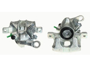 BUDWEG CALIPER 342385 stabdžių apkaba 
 Stabdžių sistema -> Stabdžių matuoklis -> Stabdžių matuoklio montavimas
853 615 423, 853 615 423, 853 615 423