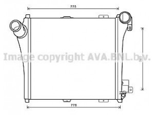 AVA QUALITY COOLING RE4097 tarpinis suslėgto oro aušintuvas, kompresorius
20810109, 20810111, 20968094, 20968099