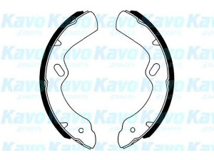 KAVO PARTS BS-3906 stabdžių trinkelių komplektas
5471100580, 5471100581, 5471100582
