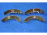 PARTS-MALL PLA-002 stabdžių trinkelių komplektas
5830522A00, 5830522A01, 5830522A01-BR