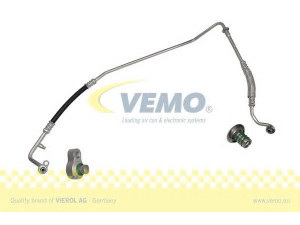 VEMO V25-20-0027 aukšto/žemo slėgio linija, oro kondicionavimas 
 Oro kondicionavimas -> Žarnelės/vamzdeliai
1 207 352, 1 303 116, 1 321 444