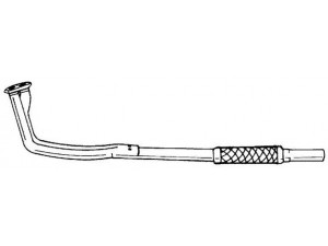 AKS DASIS SG16107 išleidimo kolektorius