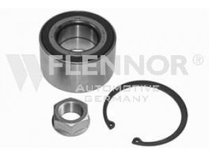 FLENNOR FR901416 rato guolio komplektas 
 Ašies montavimas/vairavimo mechanizmas/ratai -> Rato stebulė/montavimas -> Rato guolis
44300-S6A-D01, 44300-SAA-003, 44300-SCA-E51