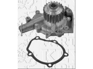 KEY PARTS KCP1867 vandens siurblys 
 Aušinimo sistema -> Vandens siurblys/tarpiklis -> Vandens siurblys
17400-50812, 17400-60D01, 17400-61810