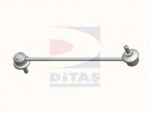 DITAS A2-4112 šarnyro stabilizatorius 
 Ašies montavimas/vairavimo mechanizmas/ratai -> Stabilizatorius/fiksatoriai -> Savaime išsilyginanti atrama
5087.65, 5087.70, 5087.79, 5170 4008