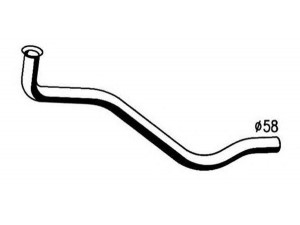 MAGNETI MARELLI 391338015092 išleidimo kolektorius 
 Išmetimo sistema -> Išmetimo vamzdžiai
93809314, 93814191, 93809314, 93814191