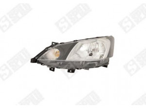 SPILU 900723 priekinis žibintas 
 Kėbulas -> Priekinis žibintas/dalys -> Priekinis žibintas/įterp.
26060JX30A