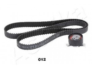 ASHIKA KCT012 paskirstymo diržo komplektas