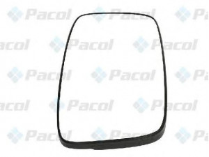 PACOL DAF-MR-015 veidrodėlio stiklas, stiklo elementas 
 Kėbulas -> Langai/veidrodėliai -> Veidrodėlis
1685330