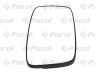 PACOL DAF-MR-015 veidrodėlio stiklas, stiklo elementas 
 Kėbulas -> Langai/veidrodėliai -> Veidrodėlis
1685330