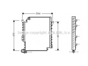 AVA QUALITY COOLING AI5135 kondensatorius, oro kondicionierius 
 Oro kondicionavimas -> Kondensatorius
8A0260403AC