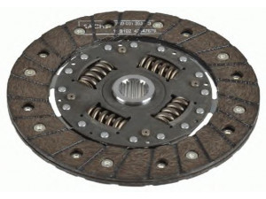 SACHS 1878 006 443 sankabos diskas 
 Sankaba/dalys -> Sankabos diskas