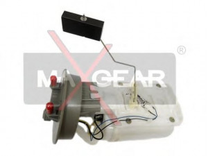 MAXGEAR 43-0053 kuro siurblys 
 Degalų tiekimo sistema -> Kuro siurblys/dalys -> Kuro siurblys
1J0 919 051 B, 1J0 919 087, 1J0 919 087 C
