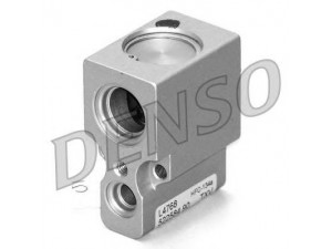DENSO DVE23100 išsiplėtimo vožtuvas, oro kondicionavimas 
 Oro kondicionavimas -> Vožtuvai
9161174, 7701057563, 9161174